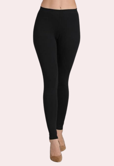 Cotton Flex Leggings for Women