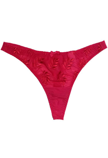 Panache Super Seductive Pink Thong Brief