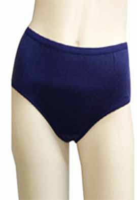 Everyday Plain Plus Size Two Bottoms + 1 Free Bra