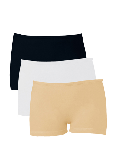 Boyshorts Brief Pack Of 3