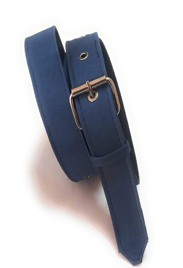 Women Stylish Navy blue Waist Belt