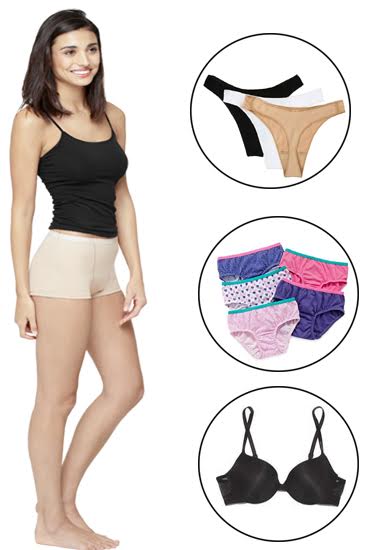 Cami Lingerie Personalized Gift Set For Her