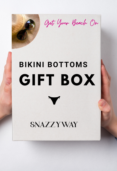 Classy Bikini Bottoms Gift pack