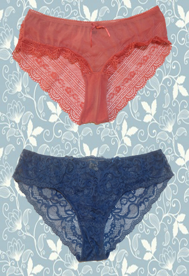 Nothing To Says "I Love You" Lingerie Gift Box