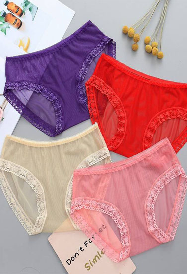 Mix & Match Women's Knickers Gift Set