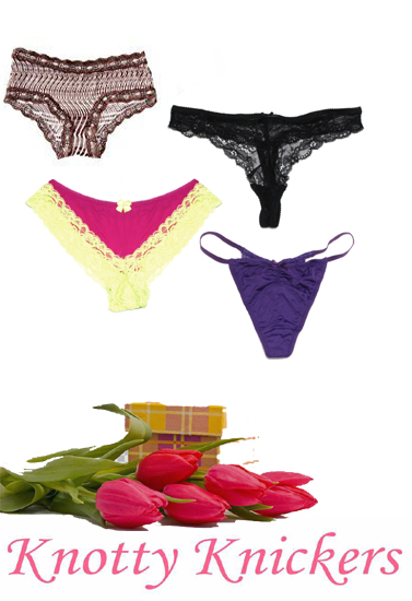 Sexiest Women's Panties Gift Pack For Men