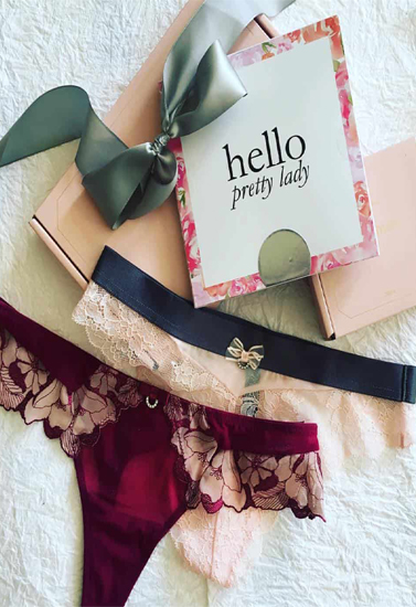 Women's All Time Favorite Underwear Gift Pack For Men