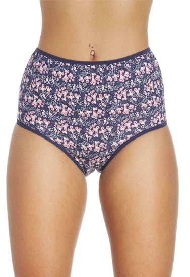 Comfy Super soft Plus size Hipster Panties ( Pack Of 3 )