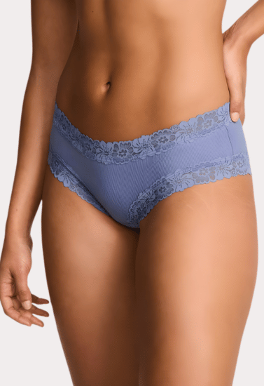 ComfortLace Mid-Rise Panty – Pack of 2